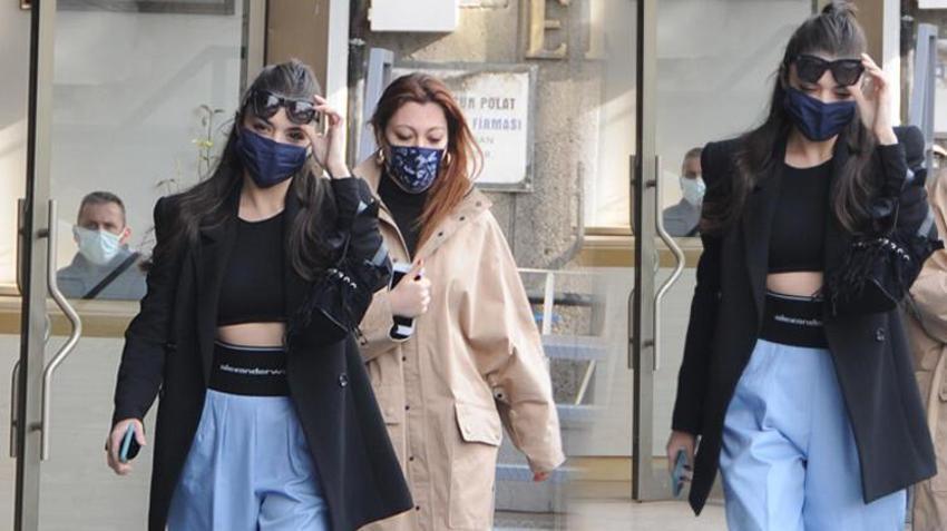 Hande Erçel'le ilgili bomba aşk iddiası! Murat Can Akdoğan sorusuna...