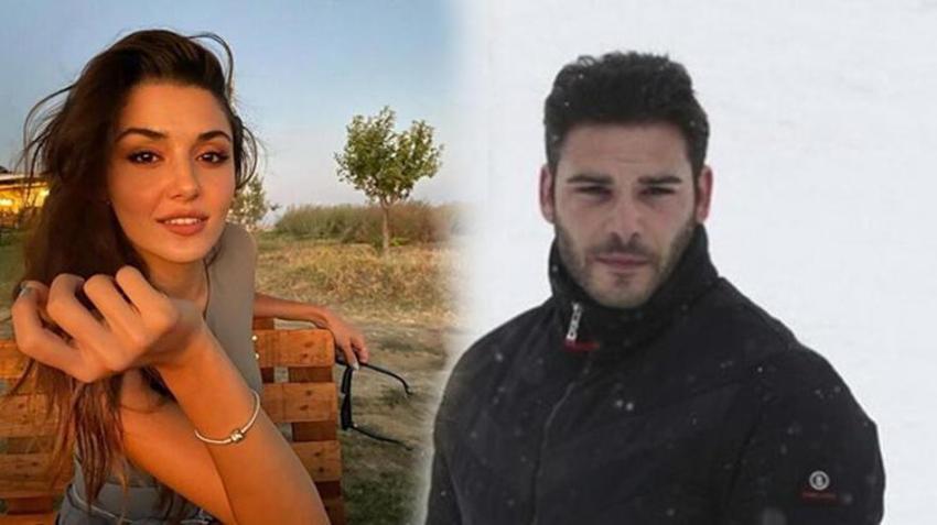 Hande Erçel'le ilgili bomba aşk iddiası! Murat Can Akdoğan sorusuna...