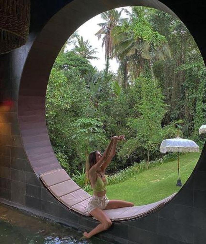Şevval Şahin Türkiye'ye döndü! '10 gün önce bikini giyerken...'
