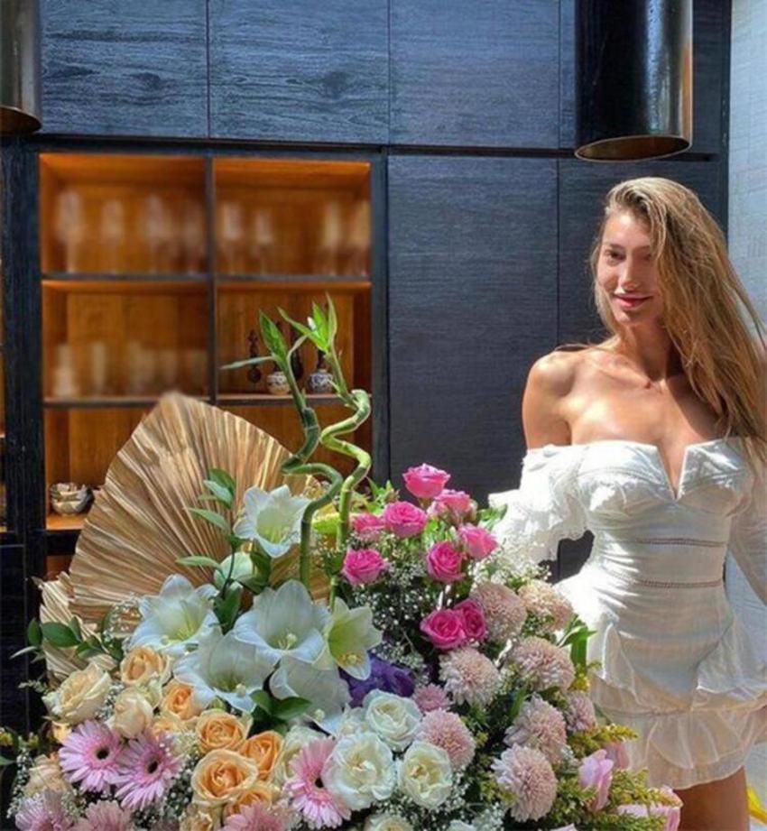 Şevval Şahin Türkiye'ye döndü! '10 gün önce bikini giyerken...'