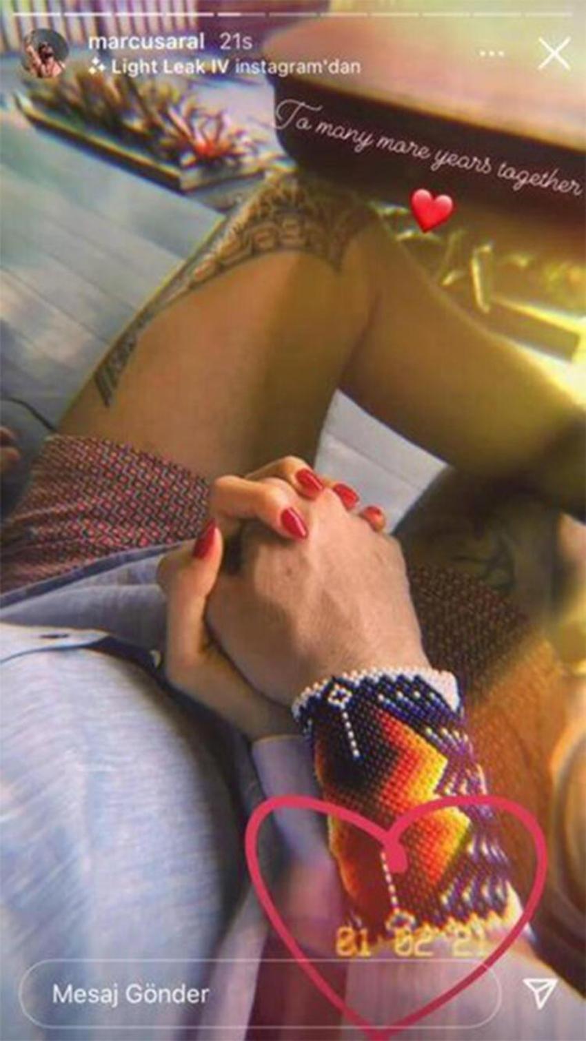 Şevval Şahin Türkiye'ye döndü! '10 gün önce bikini giyerken...'
