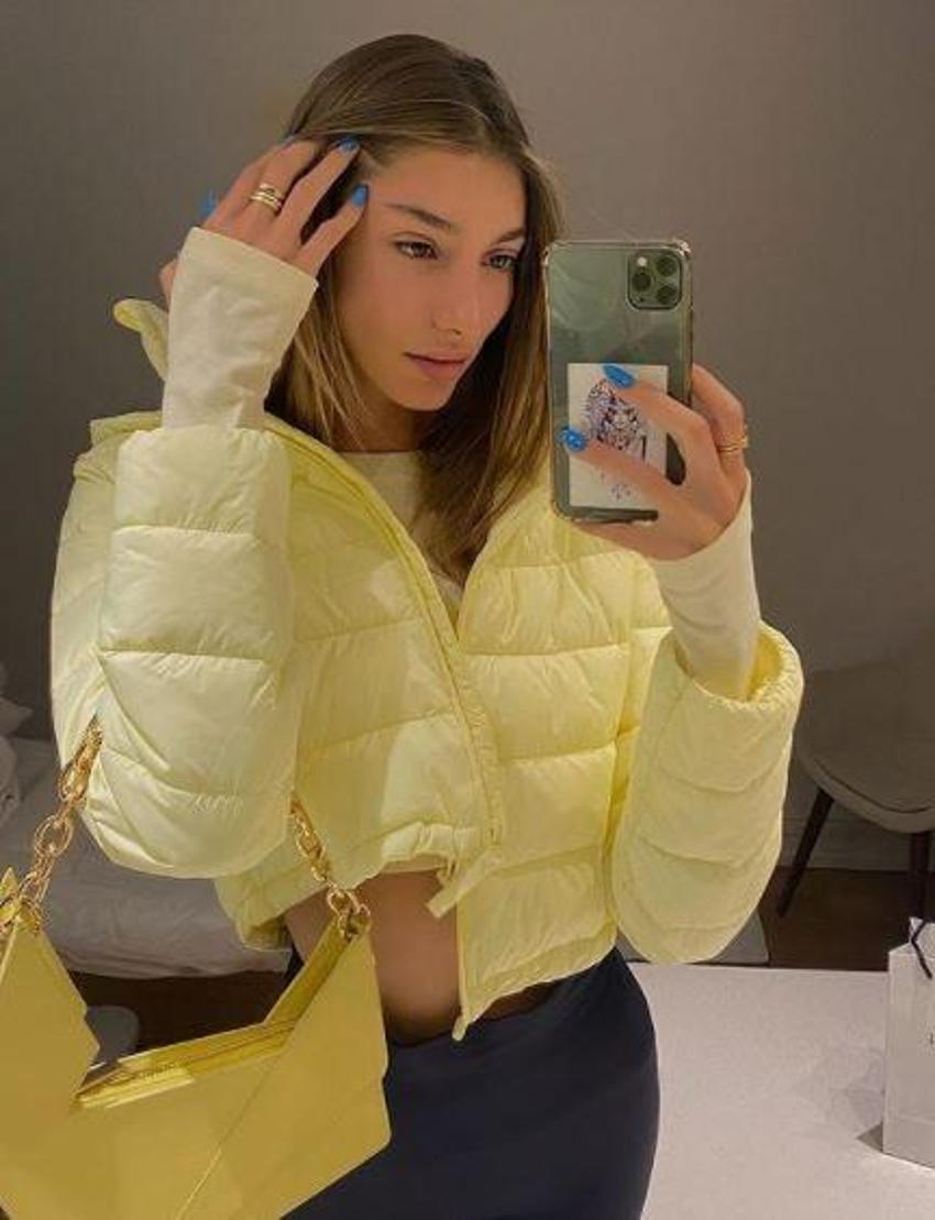 Şevval Şahin Türkiye'ye döndü! '10 gün önce bikini giyerken...'