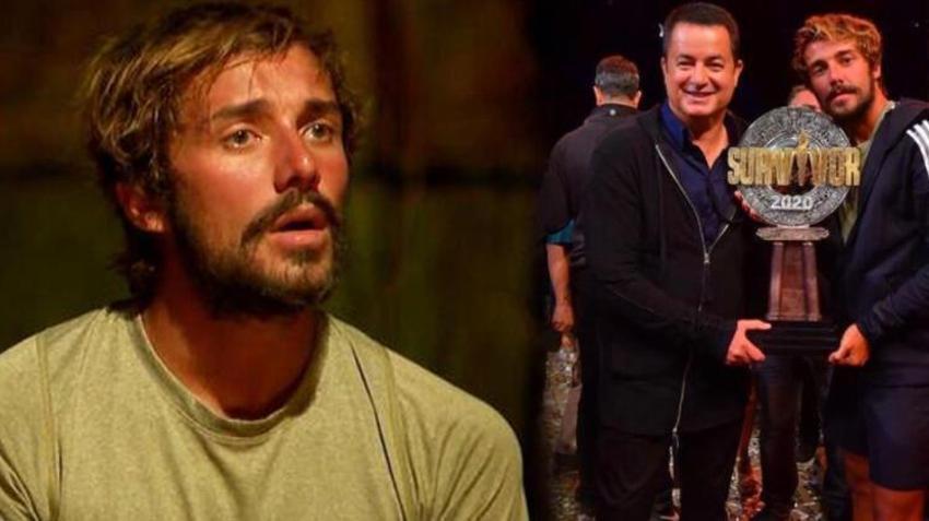 Cemal Can Canseven'den flaş 'Survivor All Star' açıklaması!