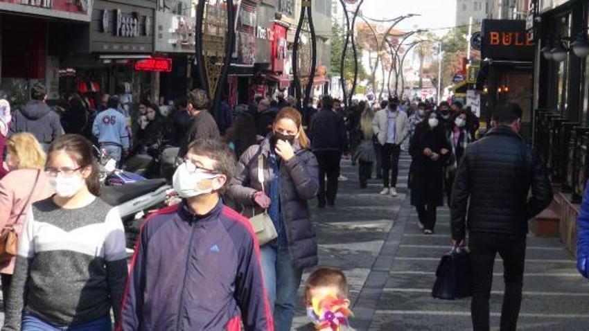 Yeni korona kararı! Parklar kapatıldı, ev ziyaretleri yasaklandı, HES kodu ile...