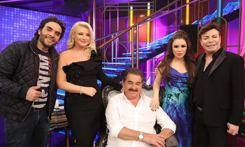 İsmail YK'nın dansı sosyal medyayı salladı!