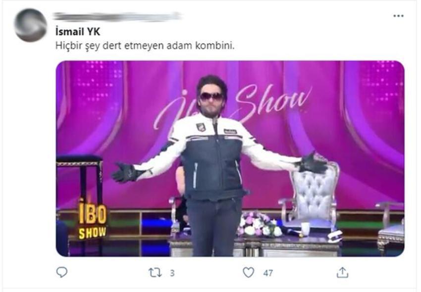 İsmail YK'nın dansı sosyal medyayı salladı!