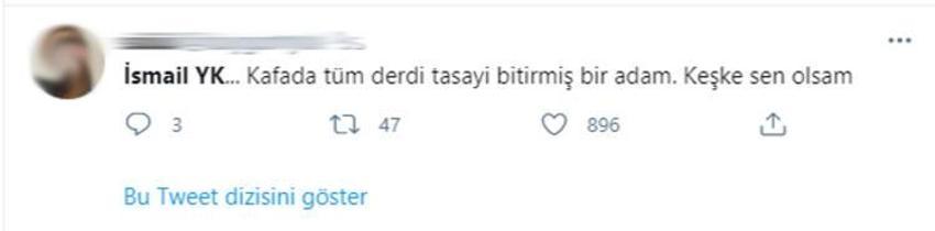 İsmail YK'nın dansı sosyal medyayı salladı!
