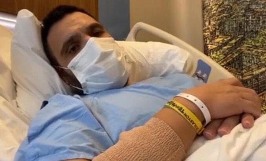 Okan Karacan'dan haber var! İlk kez...