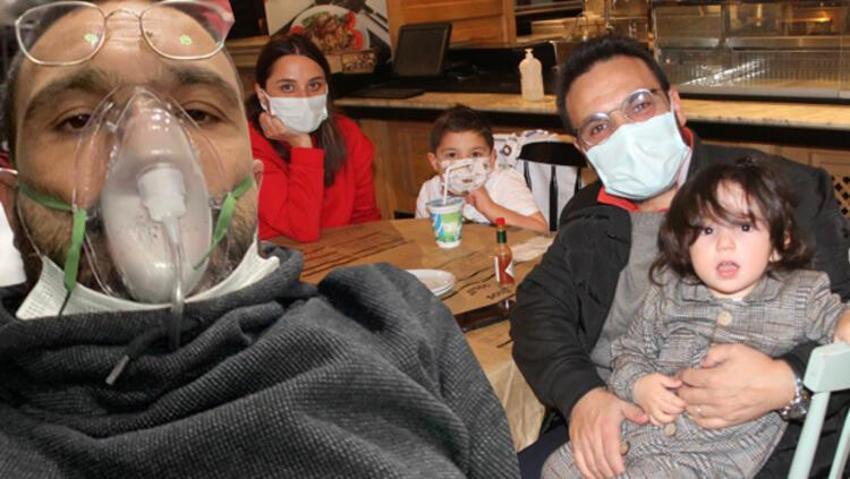 Okan Karacan'dan haber var! İlk kez...