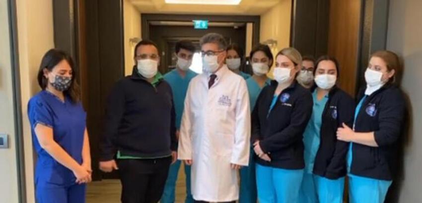 Okan Karacan'dan haber var! İlk kez...