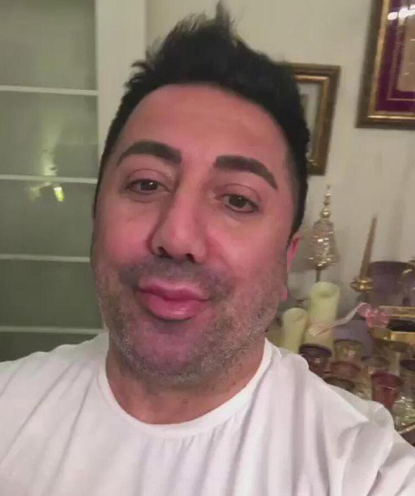 Murat Övüç hakkında karar verildi!