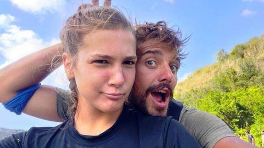 Survivor bitti, dostluk bitti! Nisa ve Cemal Can...