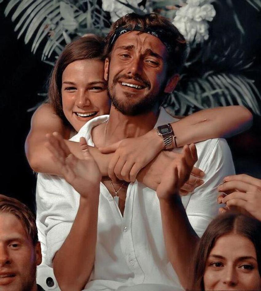 Survivor bitti, dostluk bitti! Nisa ve Cemal Can...