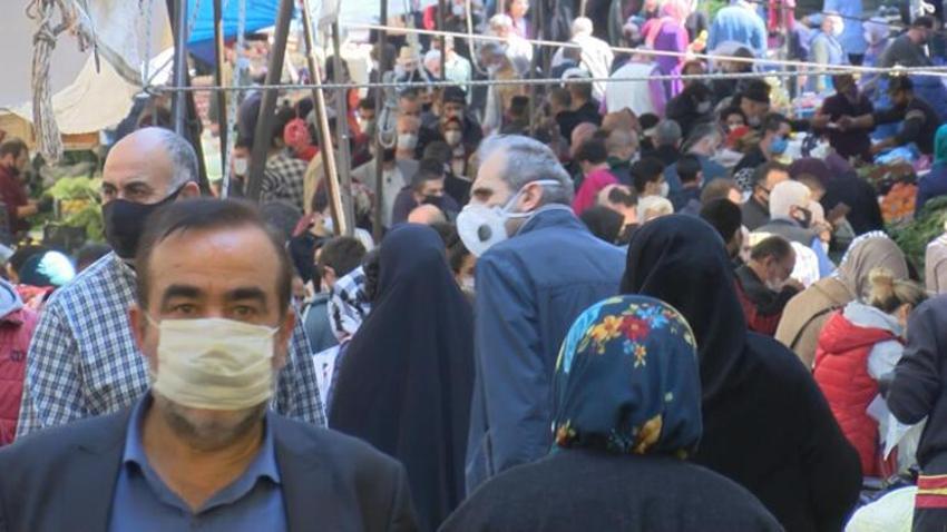 Hafta sonu sokağa çıkma yasağı ile ilgili flaş açıklama! Cuma 21.00 ile pazartesi 05.00 arası yasak...