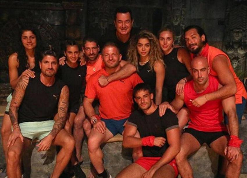 Survivor Çağrı'dan zehir zemberek sözler!