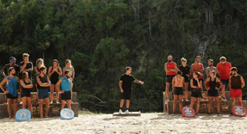 Survivor'da gerginlik! Ünlüler takımında sesler yükseldi!
