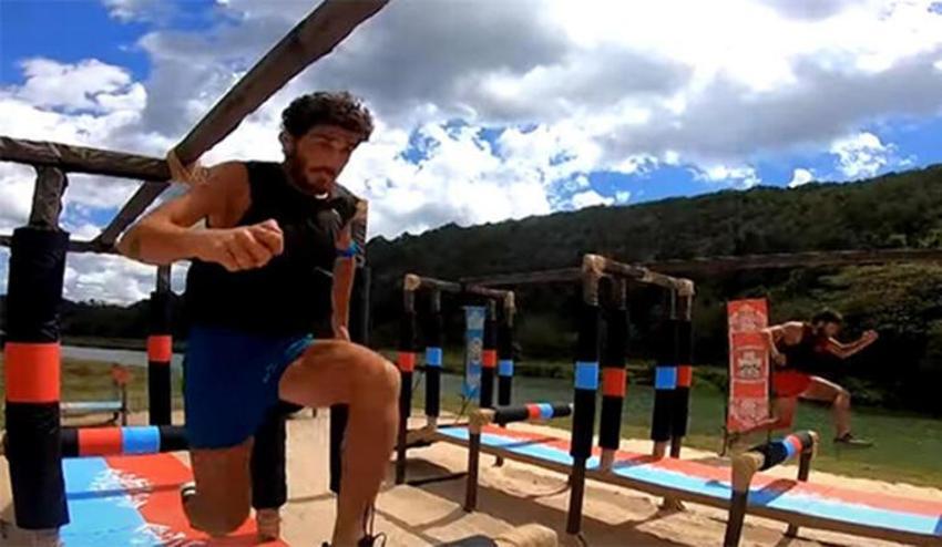 Survivor'da gerginlik! Ünlüler takımında sesler yükseldi!