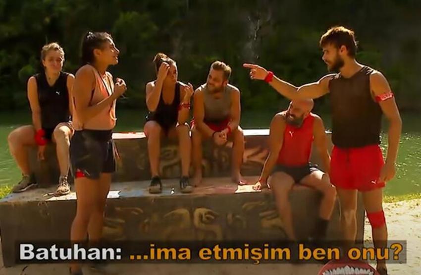 Survivor'da gerginlik! Ünlüler takımında sesler yükseldi!