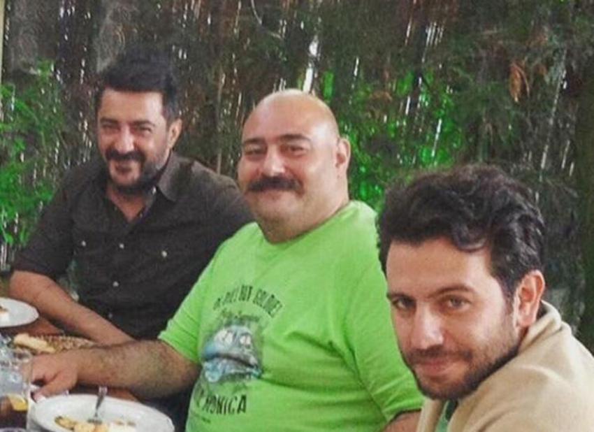 Cem Cücenoğlu'nun değişimi şok etti! Kimse tanıyamadı...