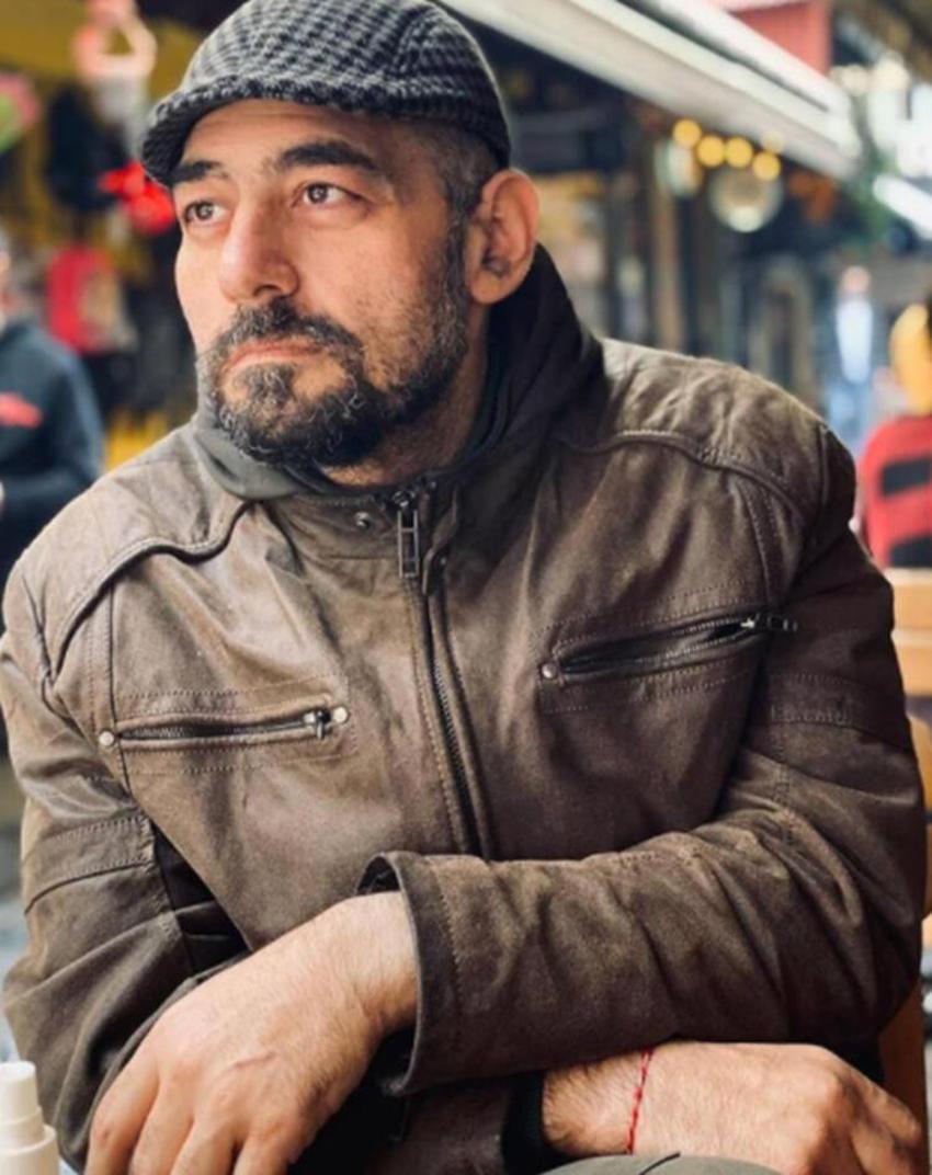 Cem Cücenoğlu'nun değişimi şok etti! Kimse tanıyamadı...