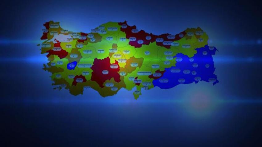 Son dakika... Sokağa çıkma yasağında sıcak gelişme!  Yeni karar...