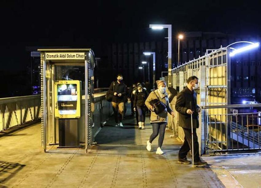 Son dakika... Sokağa çıkma yasağında sıcak gelişme!  Yeni karar...