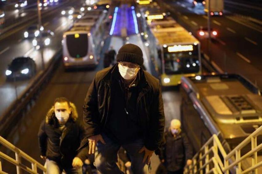 Son dakika... Sokağa çıkma yasağında sıcak gelişme!  Yeni karar...