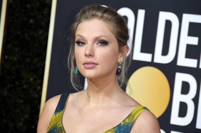 Taylor Swift'ten 50 bin dolar bağış!