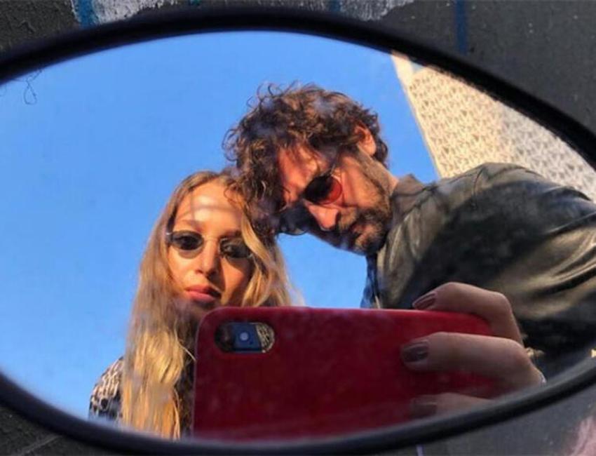 Birkan Sokullu ve Eda Gürkaynak'tan aşk pozları!