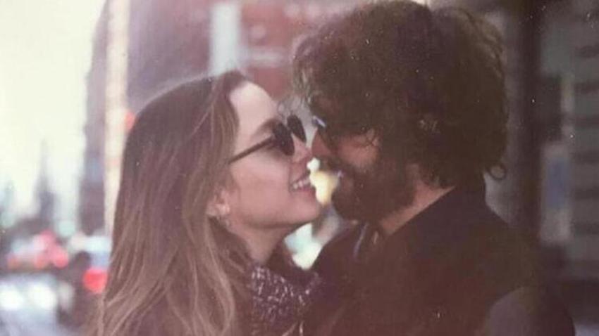 Birkan Sokullu ve Eda Gürkaynak'tan aşk pozları!