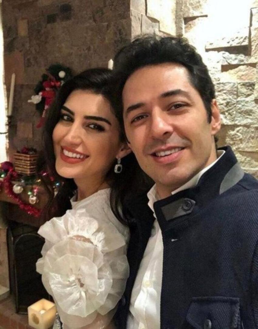 Mert Fırat'tan romantik paylaşım!