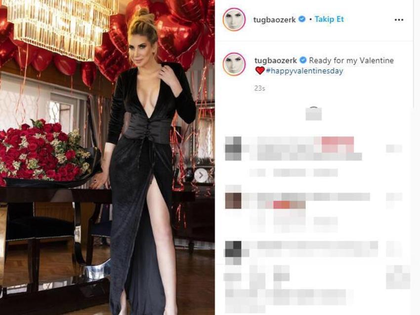 Tuğba Özerk: Gördüğünüz gibi çıplak değilim