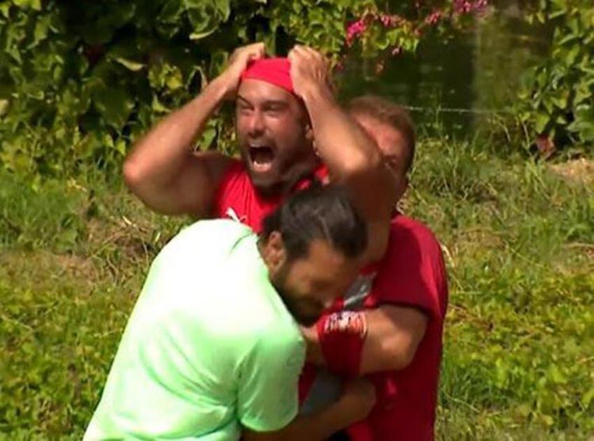 Survivor Gonca'dan şaşırtan Çağrı itirafı!