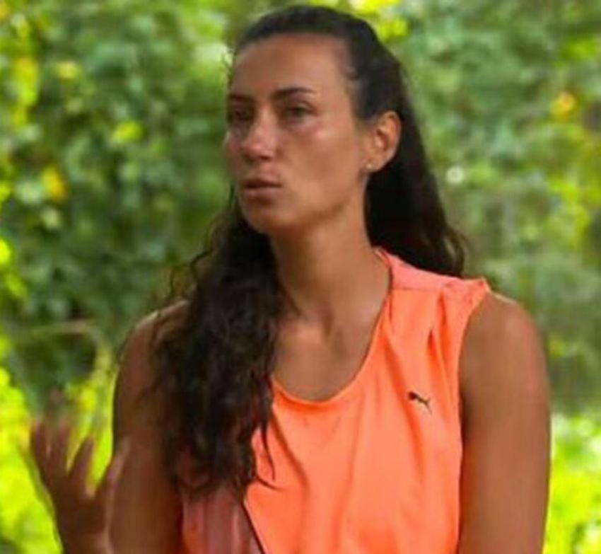 Survivor Gonca'dan şaşırtan Çağrı itirafı!