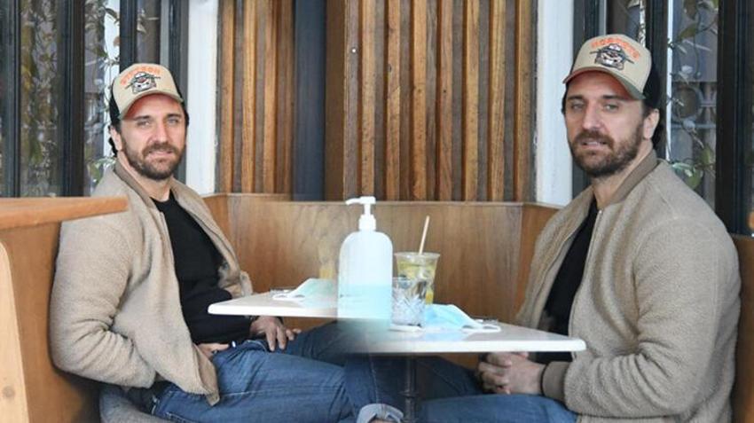 Fırat Çelik'in savunması dikkat çekti! 'Turistim,bana bir şey olmaz'