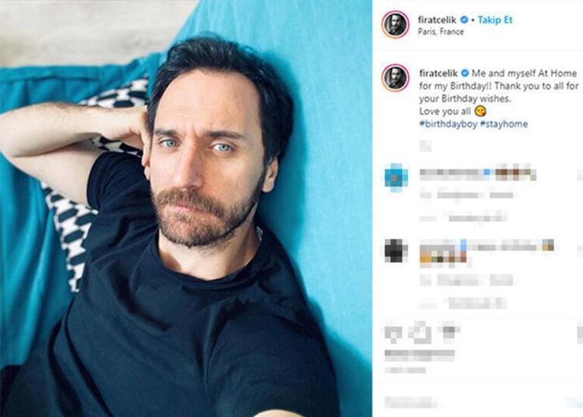 Fırat Çelik'in savunması dikkat çekti! 'Turistim,bana bir şey olmaz'