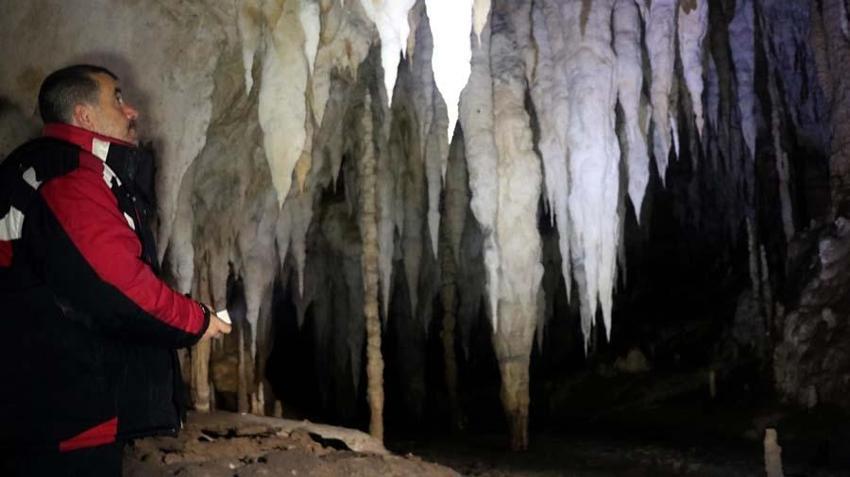 Tesadüfen bulundu! Önce çöktü, sonra yeni bir giriş açıldı...