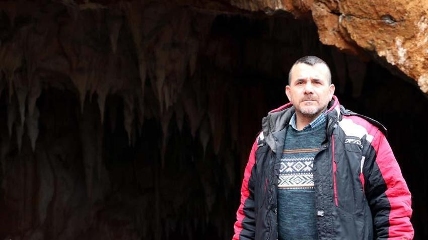 Tesadüfen bulundu! Önce çöktü, sonra yeni bir giriş açıldı...