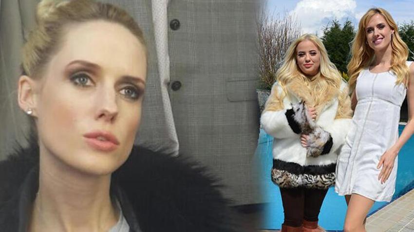 Wilma Elles hastalığını açıkladı! 'Korkuyorum'