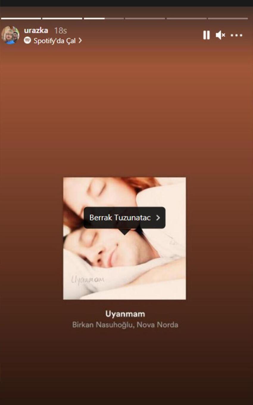 Ünlü oyuncunun yatak pozu olay oldu