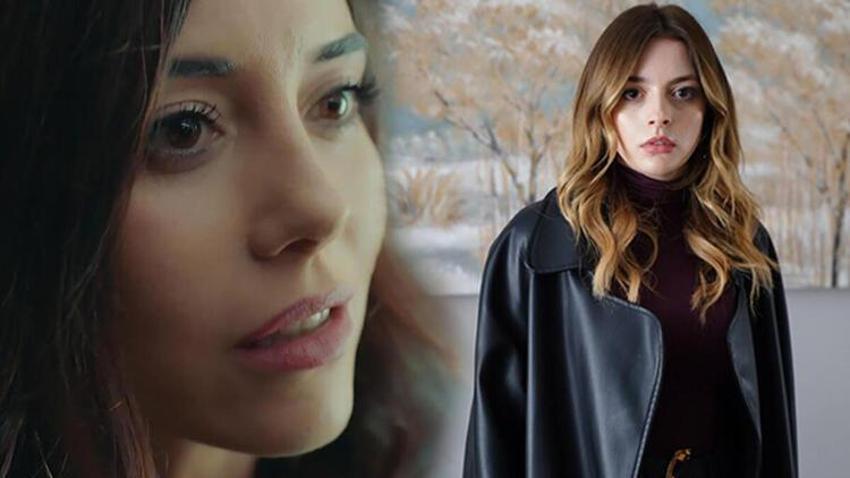 Sadakatsiz'in Derin'i Melis Sezen'den kırmızı rujlu paylaşım!