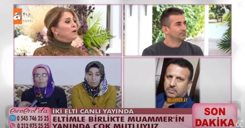Yufkacıya kaçan eltilerle ilgili flaş gelişme!