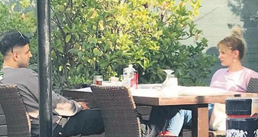 Reynmen'in yeni aşkı...