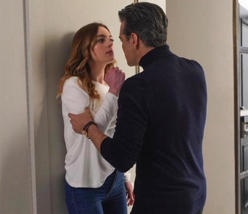 Sadakatsiz Derin'in kaybında şok gelişme! Bulunan sarışın kadın kim?