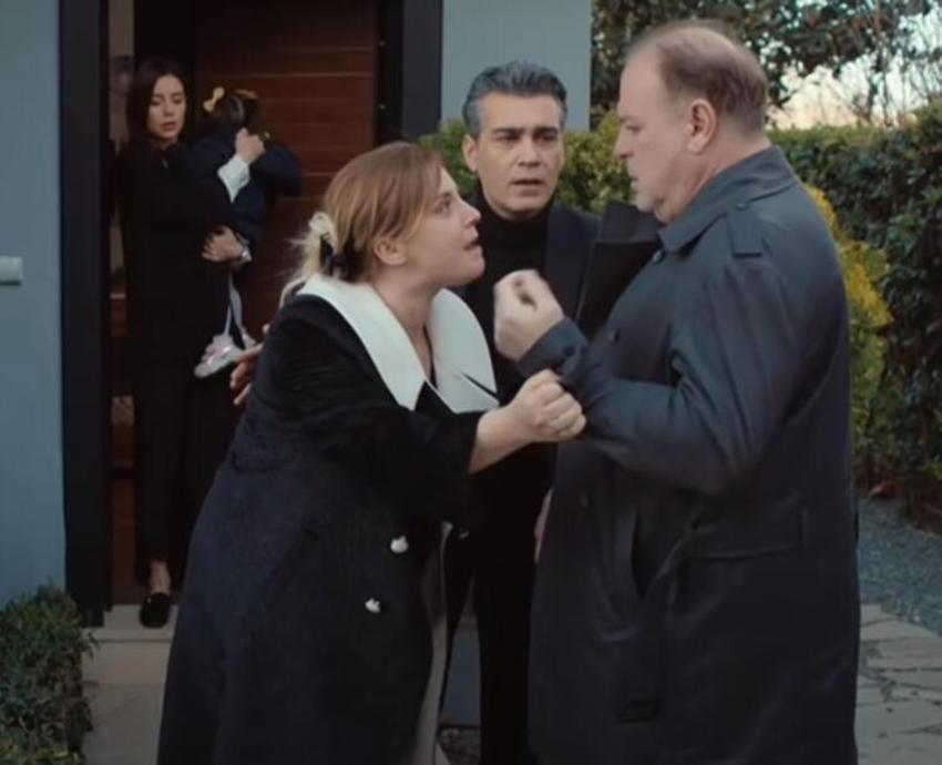 Sadakatsiz Derin'in kaybında şok gelişme! Bulunan sarışın kadın kim?