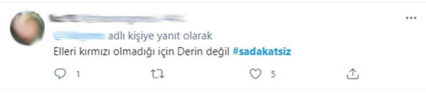 Sadakatsiz Derin'in kaybında şok gelişme! Bulunan sarışın kadın kim?