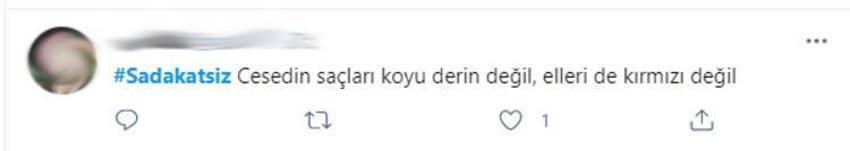 Sadakatsiz Derin'in kaybında şok gelişme! Bulunan sarışın kadın kim?