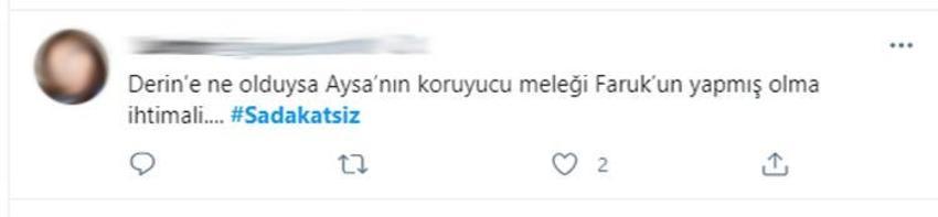 Sadakatsiz Derin'in kaybında şok gelişme! Bulunan sarışın kadın kim?