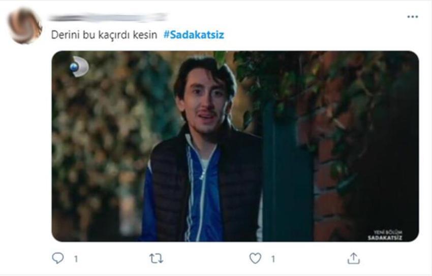 Sadakatsiz Derin'in kaybında şok gelişme! Bulunan sarışın kadın kim?