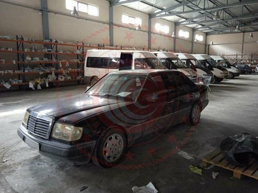 İkinci el ucuz araba! Bakanlık satıyor! 50 bin liranın altında...